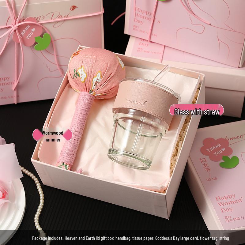 Women's Day Gift: Practical Beauty Industry Souvenirs for Staff and Customers - March 8th Goddess Festival