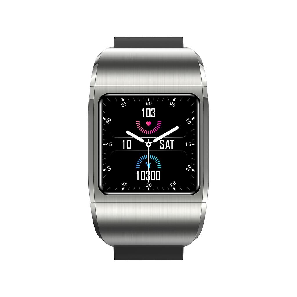 Rainbuvvy G36 Pro TWS Smartwatch 1.3inch HD Screen Realtek Bluetooth 5.0 IP67 Waterproof Watch Support Android 4.4 and Above
