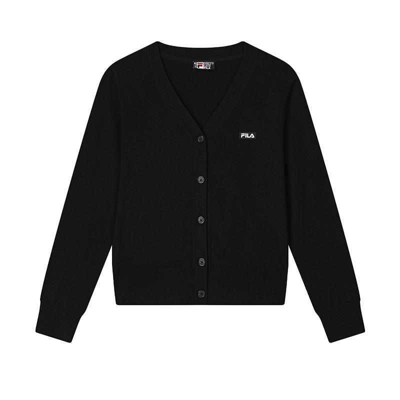 

Новый трикотаж FILA ORIGINALE Женский F51W539401F-BK 160/80A/S