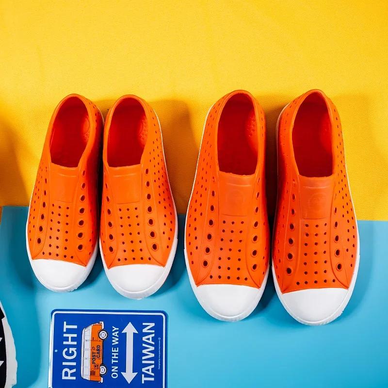 Couple EVA Sandals Trend Versatile Men's and Women's Fashionable Casual Shoes Men's Outdoor Summer Beach Light Sandals for Men