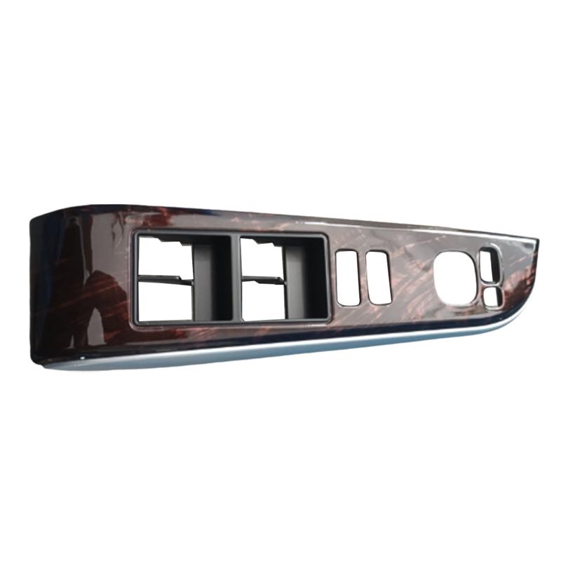 Panelový rámeček spínače stahování levého předního okna auta 74232-06490 7423206490 Pro Toyota Camry 2012-2017 Panelový rámeček loketní opěrky