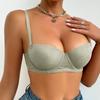 European and American Style Underwire Push-up Bras with Sexy Backs and Lace To Prevent Sagging