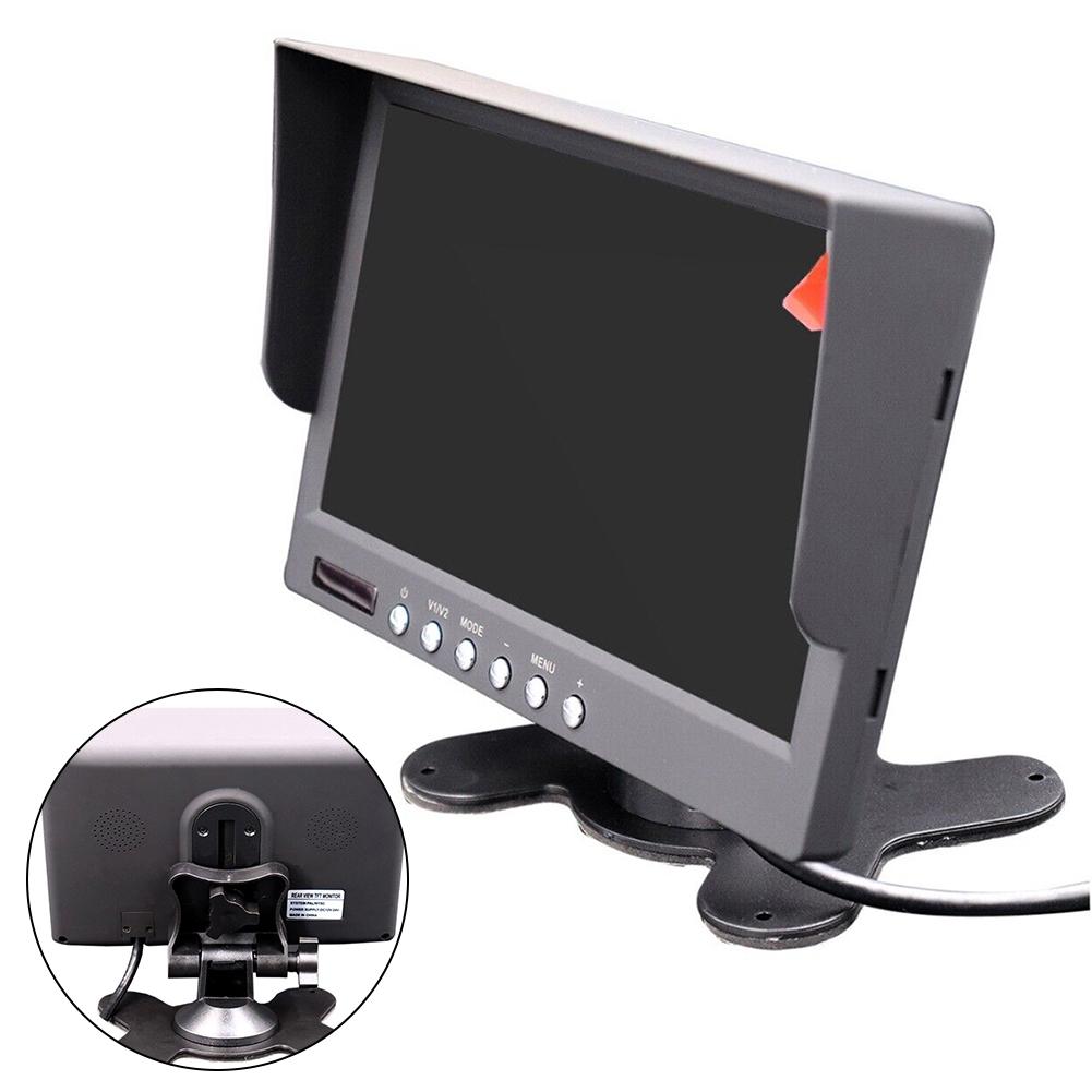 7/9Stand Holder Mount Bracket For Car TFT Monitor Screen Display Universal*1