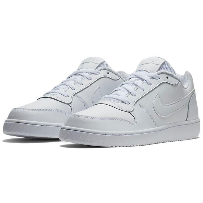 Nike Ebernon Low Triple White Sneakers AQ1775-100