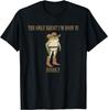 The Only Squat I'm Doing Is Diddly T-Shirt Mens Womens Tees Top Unisex T-Shirt Mens Womens Tees Top