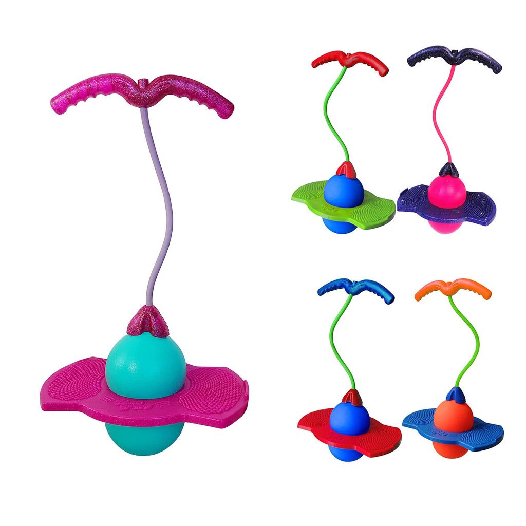 RANGS Japan Zoingo Winner of the USA Award Silver 80kg Weight Suitable for Indoor and Outdoor Balance Ball Ages 6 and Up (RANGS) Boingo, Parents'