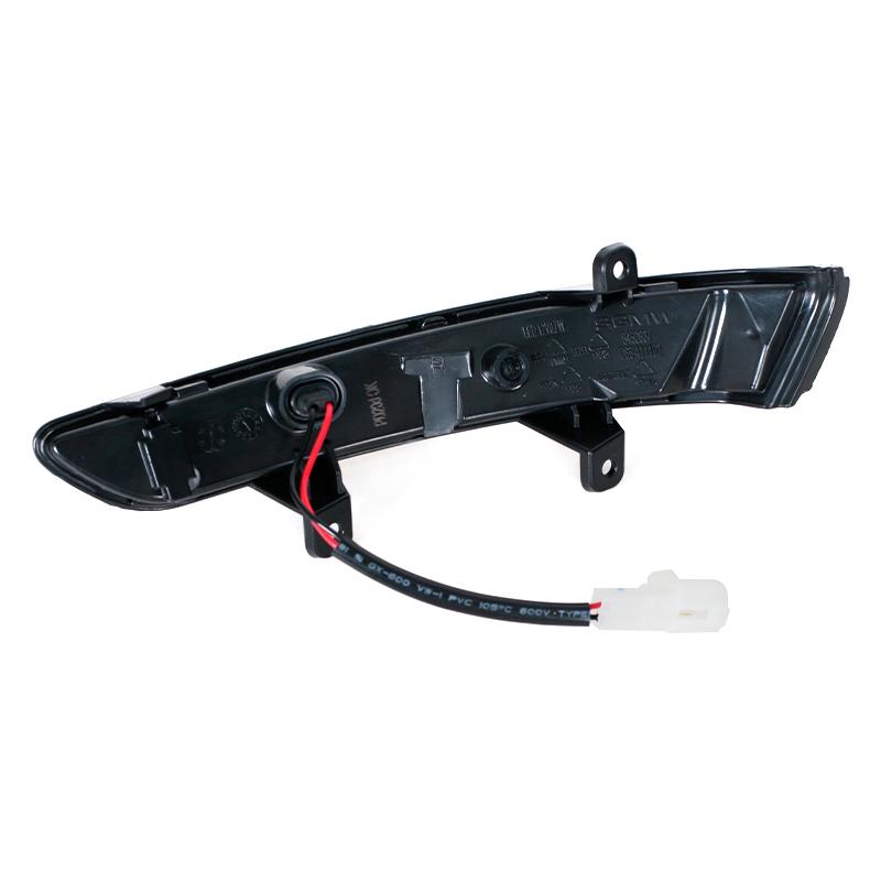 Car Rearview Mirror Marker Lamp For Chevrolet Groove / Baojun 510 2017-2021 Front Side Mirror Turn Signal Light Accessories
