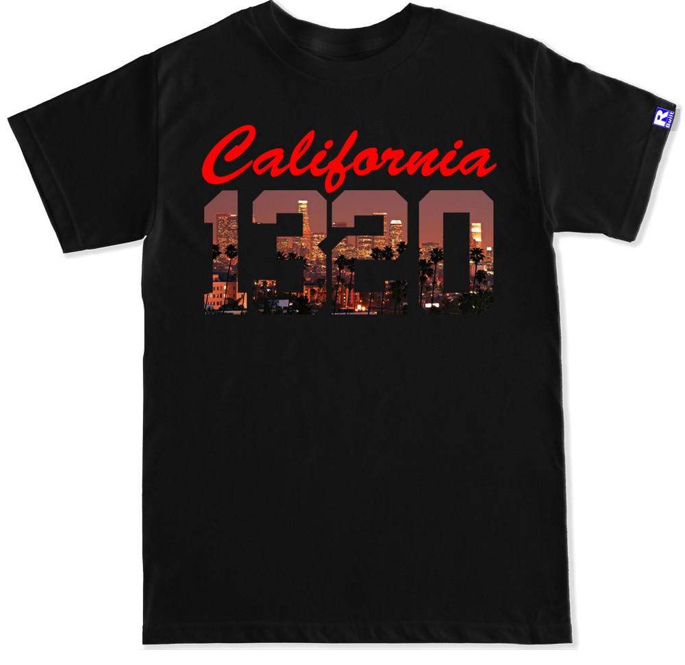 1320 T SHIRT CITY STREET RACE CALIFORNIA LOS ANGELES DRAG RACE TURBO KIT BOOST Unisex T-Shirt XXXL
