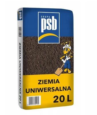 Universal Soil 20 L PSB