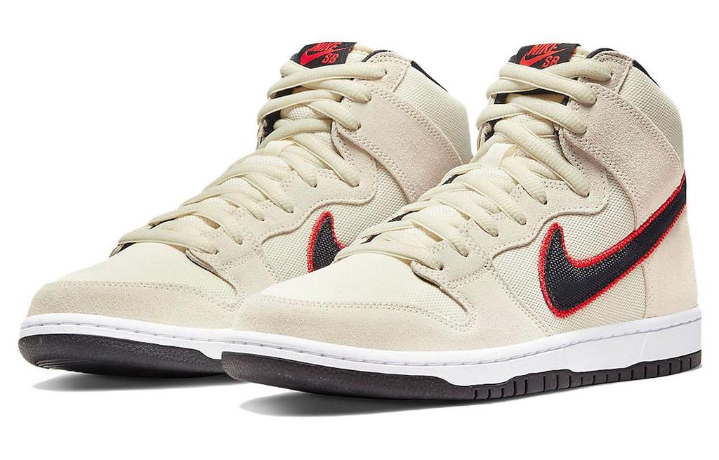 Nike Sb Dunk High 'San Francisco Giants' DO9394-100