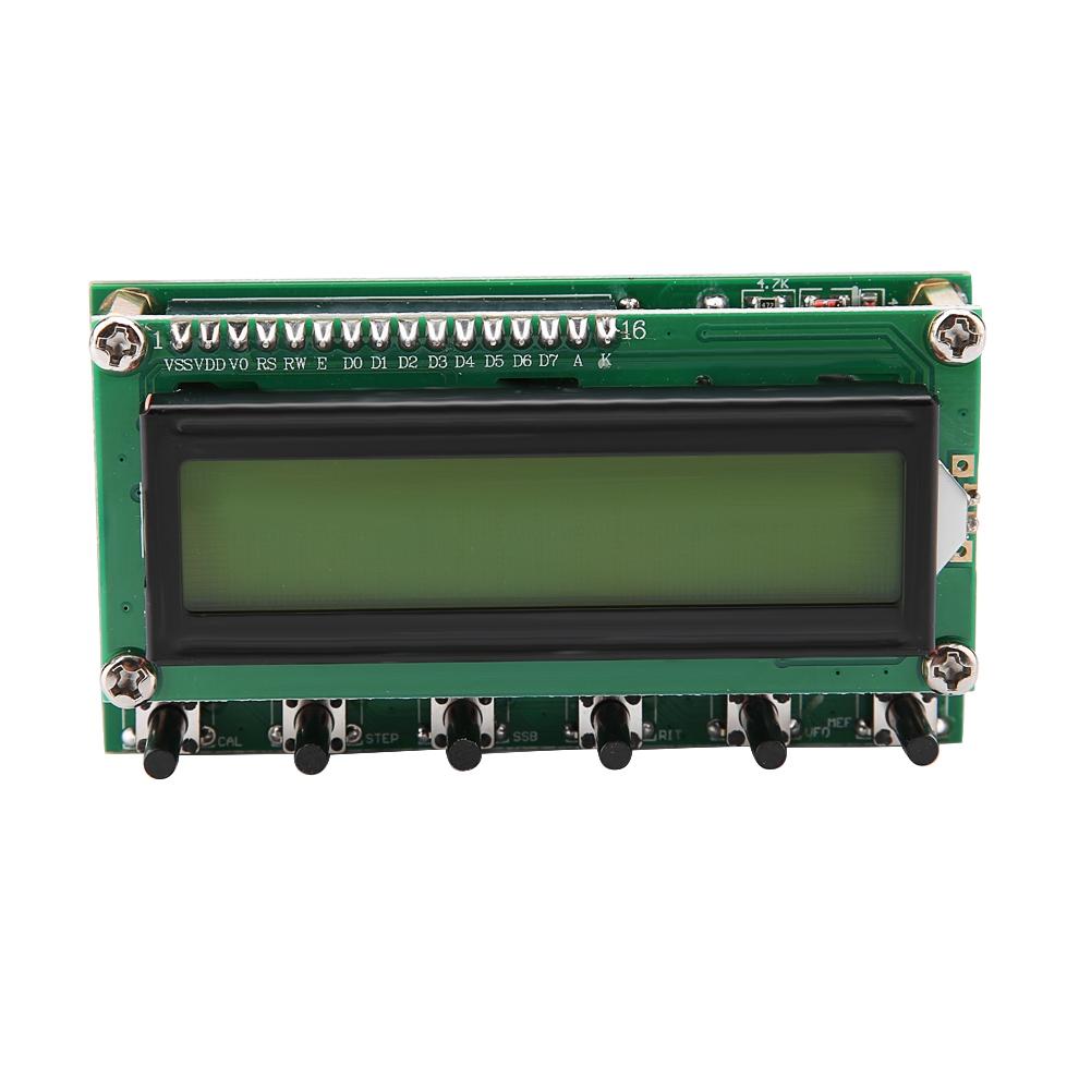 0?55MHz LCD DDS Function Signal Generator Module Based On AD9850