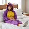 Onesie Kigurumi Pajamas Spyro Costume Disguise : 175-185Cm