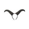 Adult witch horns headband