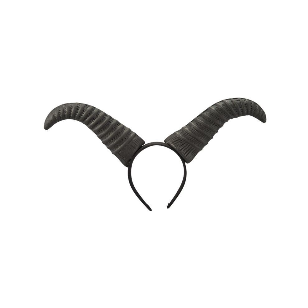Adult witch horns headband