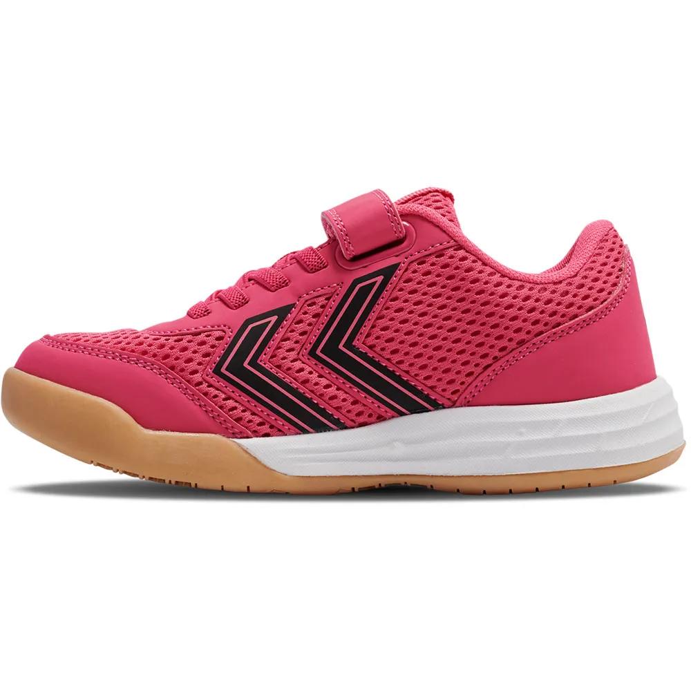 Hummel Multiplay Flex VC JR Sneakers Pink