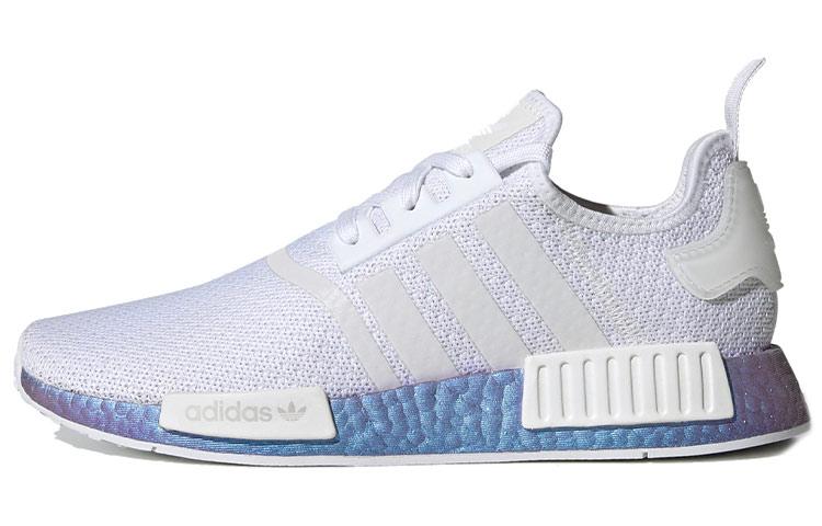 

Adidas NMD_R1 Metallic Blue Boost FV5344 38.5