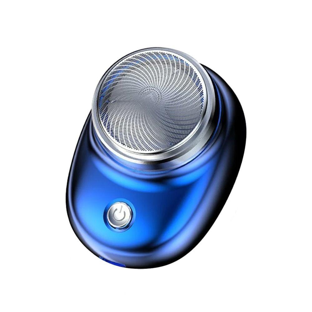 USB Rechargeable Electric Travel Shaver Mini Rechargeable Shaver new Pocket Size Shaver  Men