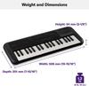 Yamaha Mini-key Portable Keyboard PSS-A50