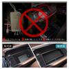 Ruiya Console Tray for the New BMW 5 BMW and i5 This center console tray is made of ABS material and features a rubber also suitable for the New