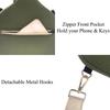 Waterproof Pickleball Paddle Cover Zipper Closure Pickleball Racket Bag  Outdoor
