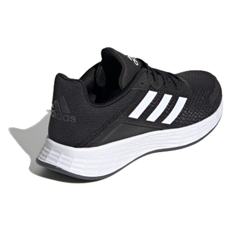 Adidas Duramo Sl 'Black White' Women's Sneakers FV8794