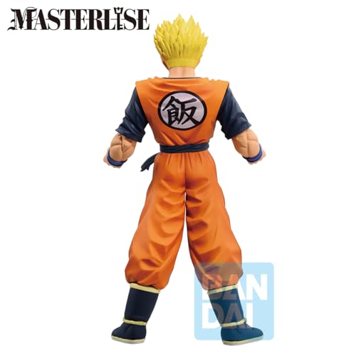 Ichiban Kuji Dragon Ball Duel to the Future C Prize Son Gohan: Future MASTERLISE