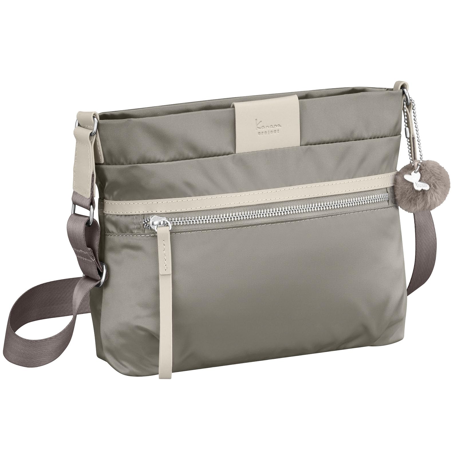 Сумка через плечо Kanana Project PJ-16, 3 л, 280 г, Нет. 11901, Легкий, Повседневный, Сумка через плечо