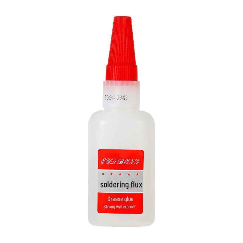 Strong Adhesive Welding Glue for Metal, Wood, Plastic, Ceramics, and Toys