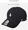 Forty Seven Brand Dodgers Clean Up Base Runner YANKEES BASE RUNNER CLEAN Los Angeles Free Blue '47 Cap '47 Cap, Men's/Women's, '47 UP, B-BSRNR12GWS,