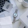 Vivienne Westwood West Queen Watch Quartz Movement Stainless Steel Bracelet Blue Dial Women watches DWVV261LBLSL