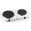 Tristar | Freestanding Tabletop | KP-6245 | Number of Burners/cooking Zones 2 | Swivel | White | Electric