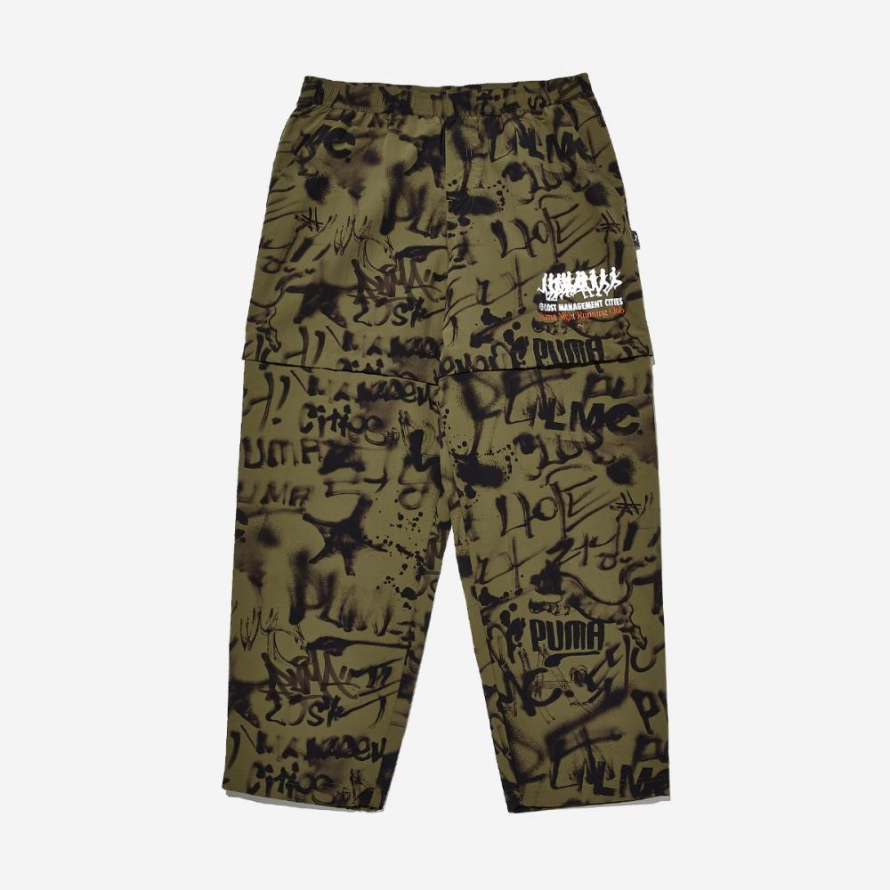 

Брюки Puma X Lmc Aop Pki62656740 M