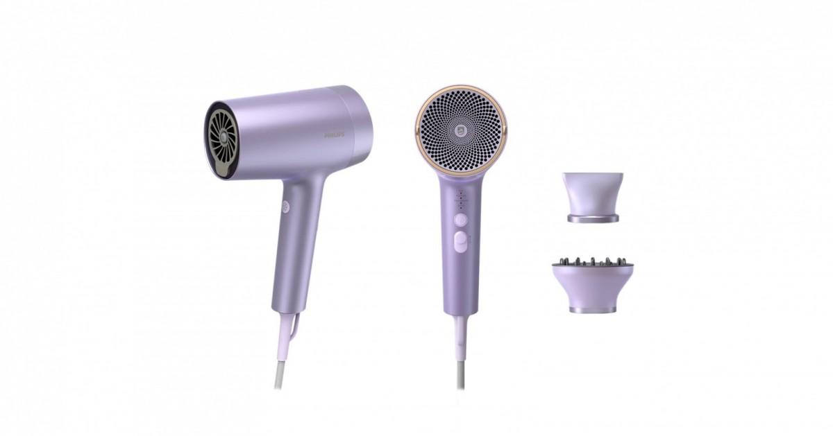 Haartrockner BHD720/10 1800W Violett