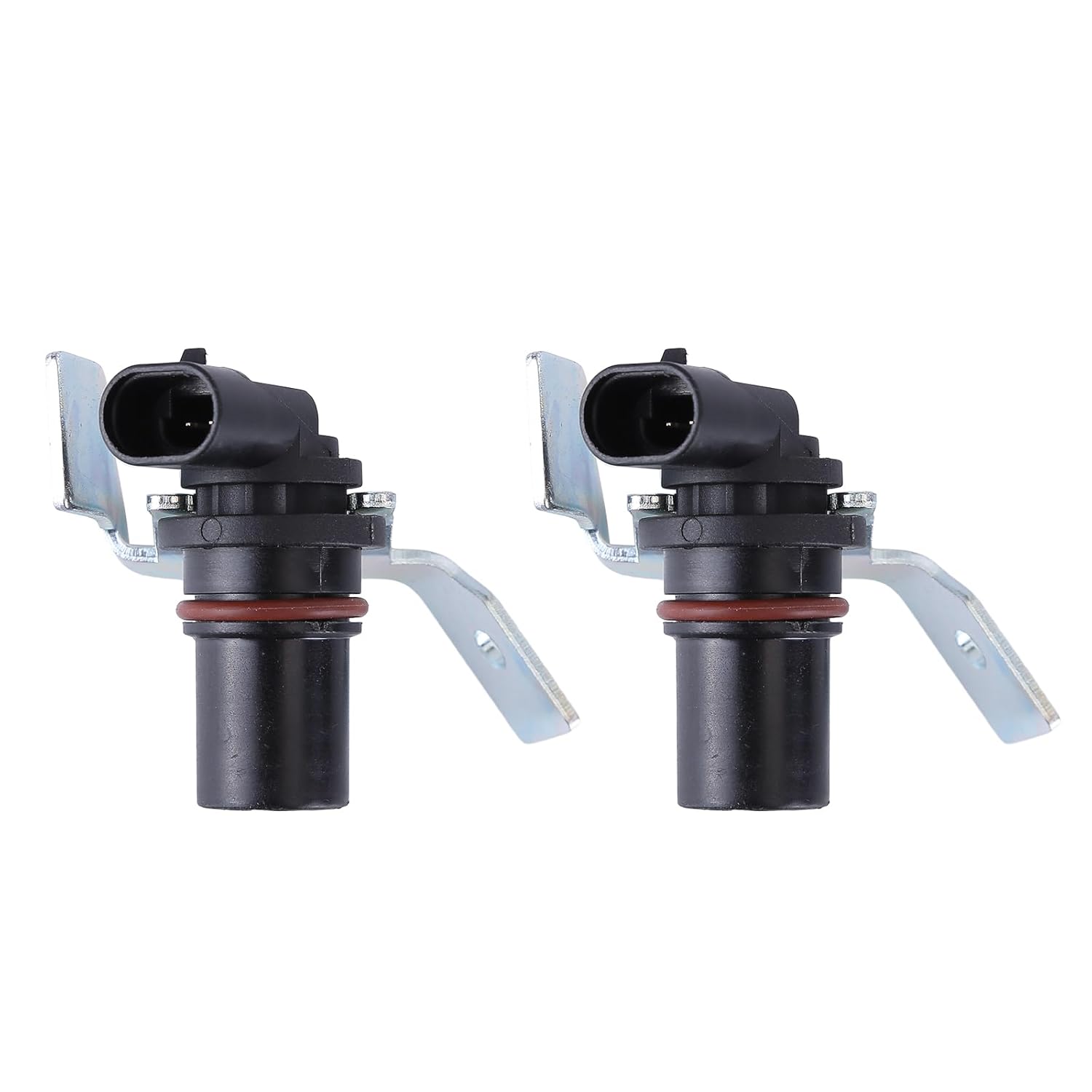 2PCS 24203876 Automotive Transmission Speed Sensor Compatible for Chevrolet GM 1991-up 4L80E Transmission Speed Sensor Input Output