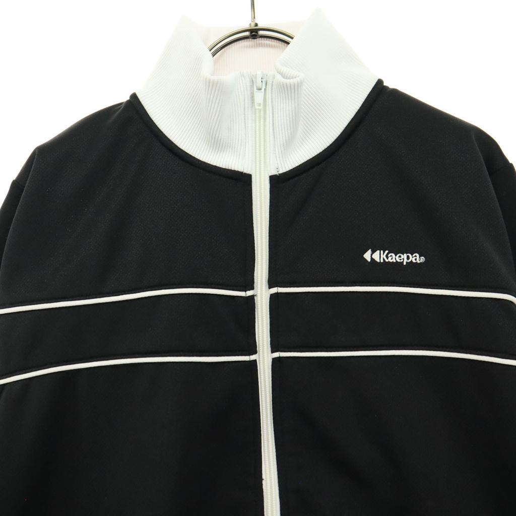 Schönheitsprodukte kaepa Langarm Trainingsjacke L schwarz Damen Gebraucht