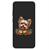 Yorkshire Terrier Yorkie Dog Pet Cover Case for Samsung Galaxy S21 S20 Fe S23 S22 Ultra S8 Plus A25 A12 A13 A21S A73 + Casing