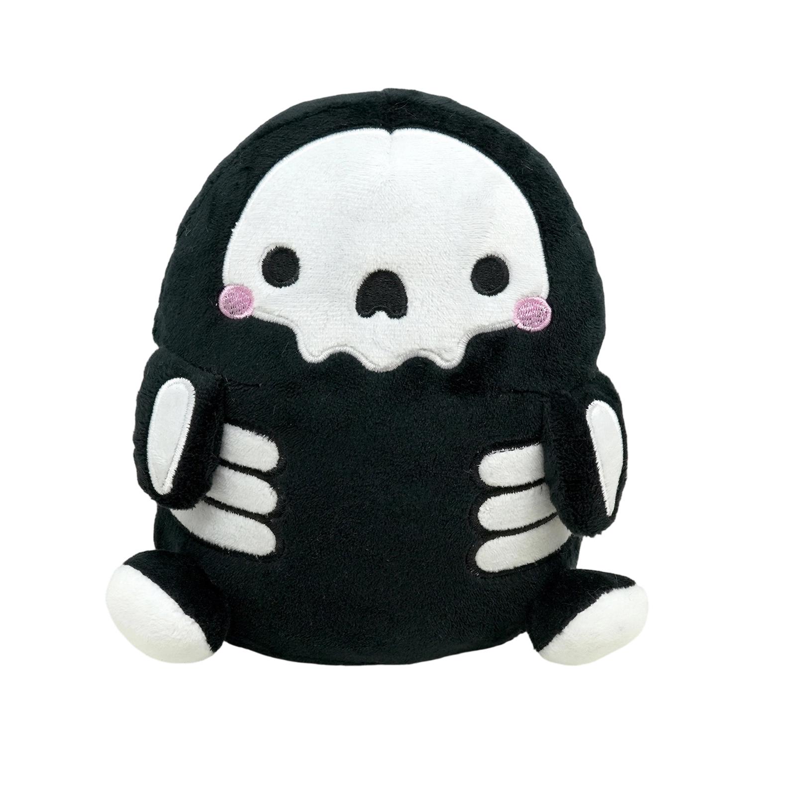 

Cute Plush Toy Doll Children s Gift One Size чёрный