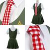High-quality Japan Anime Danganronpa Mahiru Koizumi Cosplay Costume Full Set Uniform