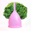 Life Is Beauty Month Reusable Cup Silicone Period Feminine Hygiene Anti-Side Menstrual Leakage