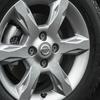 Für Nissan ArR44 Stück für Nissan Auto Radnabenkappen Qashqai J11 Juke GTR X-Trail Patrol Micra Navara Tiida Murano Sentra Leaf Felgenabdeckungen