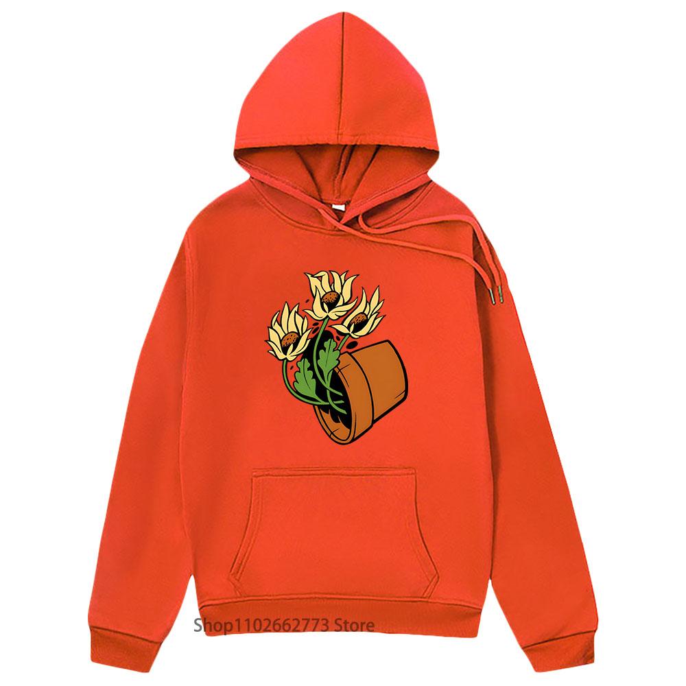 De La Soul Is Dead Hoodies High Street Hip Hop Sweatshirt Fashion Women Streetwear Men Clothing Autumn Kpop Casual