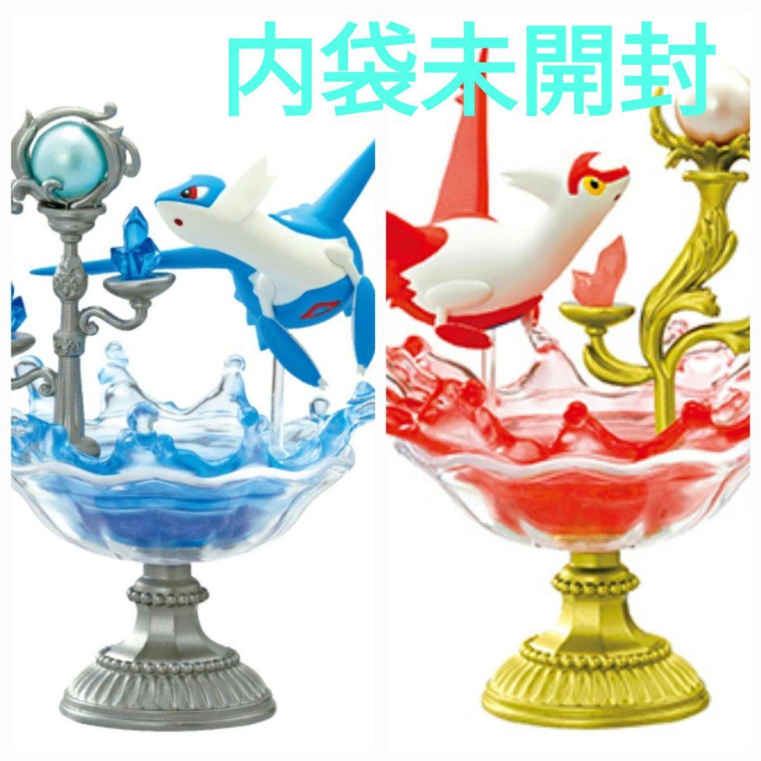 

[USED] Gemstone Collection Latias and Latios 2-piece set