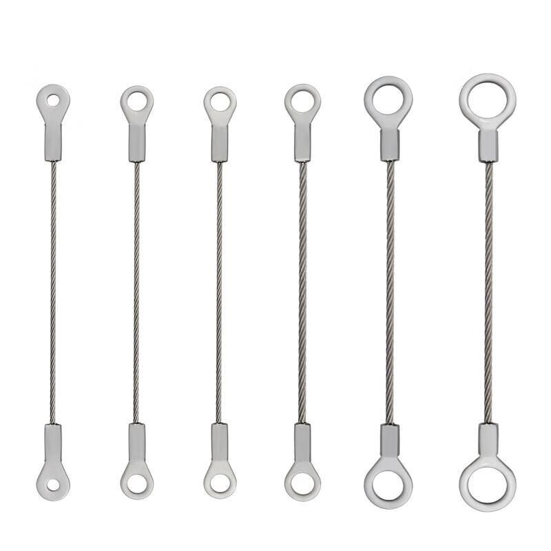 Outdoor Stainless Steel Wire Rope Tether