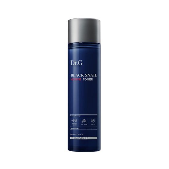 Dr.G Black Snail Homme Toner 150ml