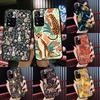 Tigers Leopards Tropical Leaves Case For Xiaomi Redmi Note 13 12 11 9 10 14 Pro 9S 10S 11S 12S Redmi 14C 10C 12C 13C Cover