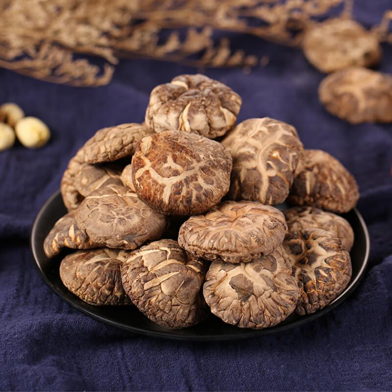 JianYi Premium Dried Flower Shiitake Mushrooms