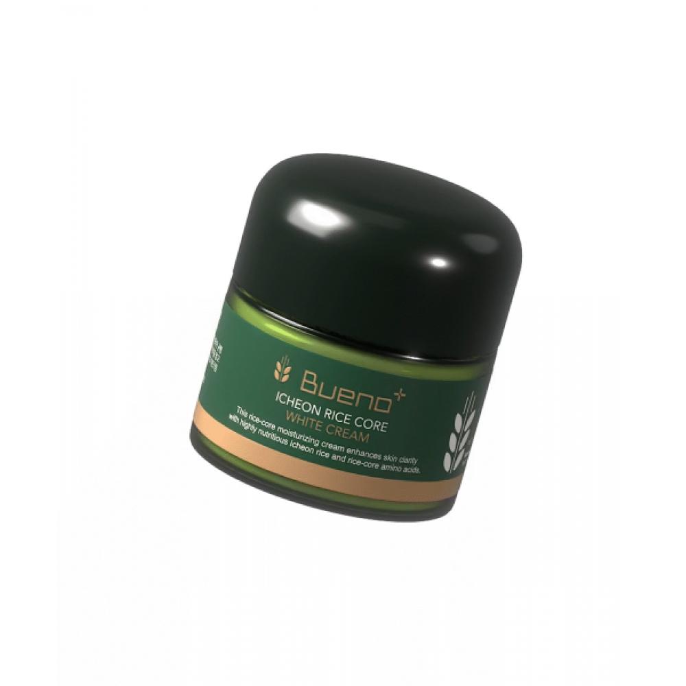 Bueno Icheon Rice Core White Cream 80g NONE