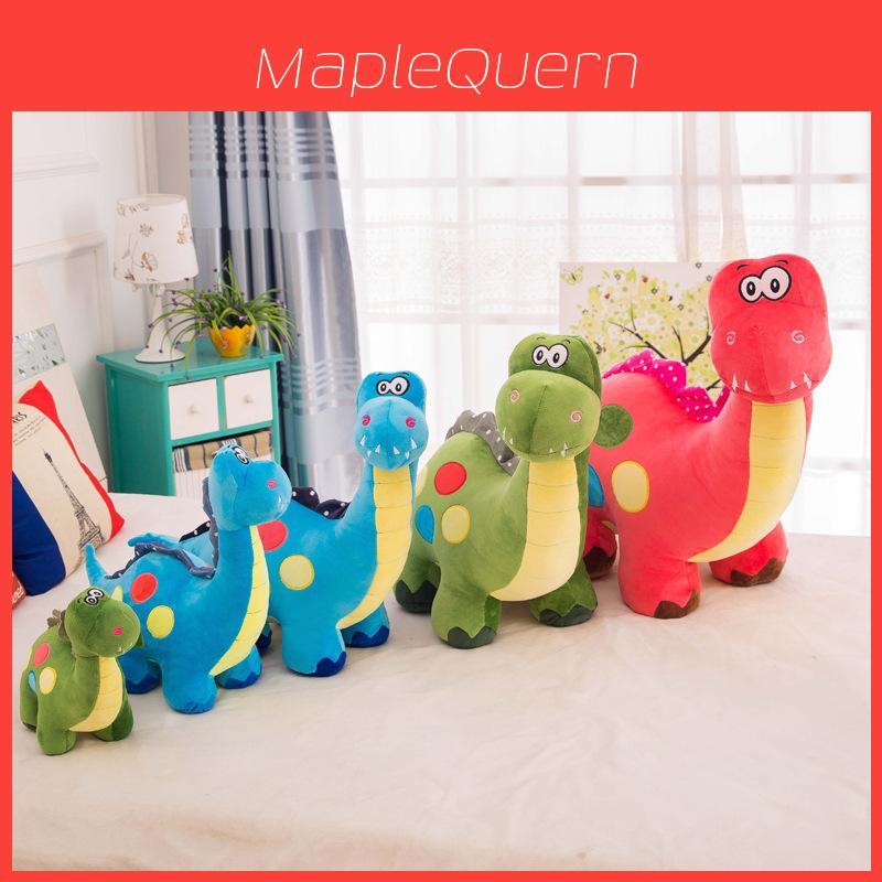 Adorabile Dinosauro Giocattolo Morbido Peluche da 40 cm Perfetto Per Bambini e Decorazioni per la Casa Regali