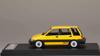 MARK43 Honda Civic Shuttle 4WD J 1984 Yellow Finished Product 1/43 (AR)