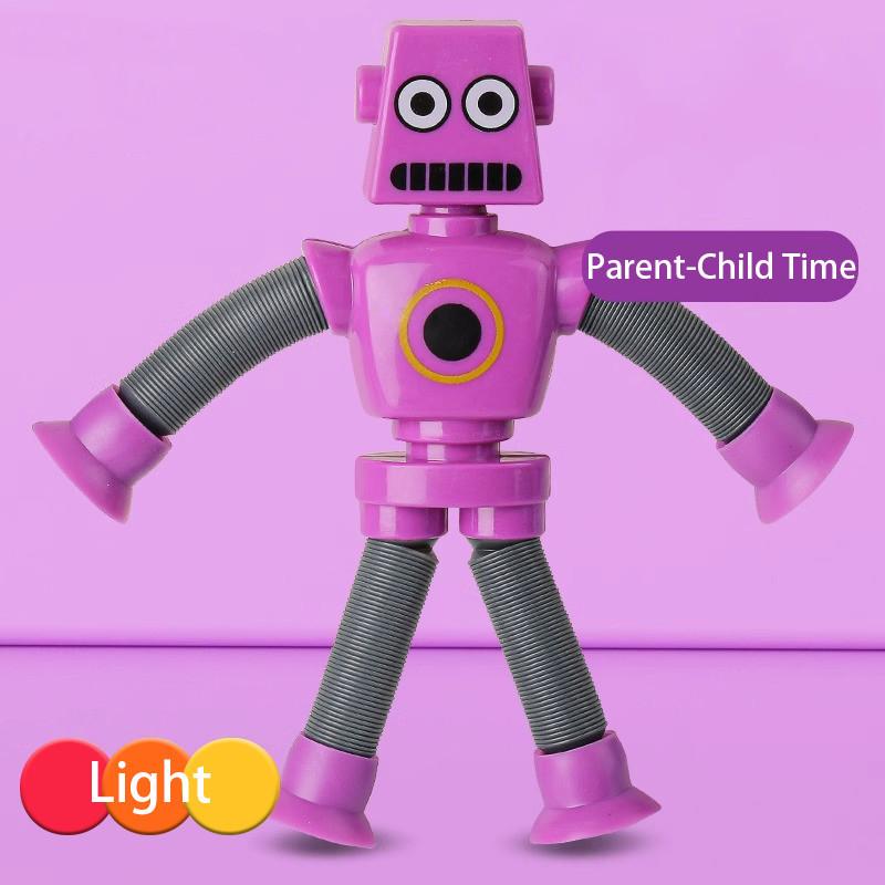 Colorful Stretchable Giraffe Squeeze Toy For Kids Cute Stress Relief 2023 Trendy